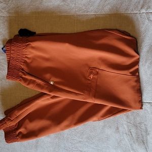 Figs Atlanta High Waisted Auburn in Medium Tall